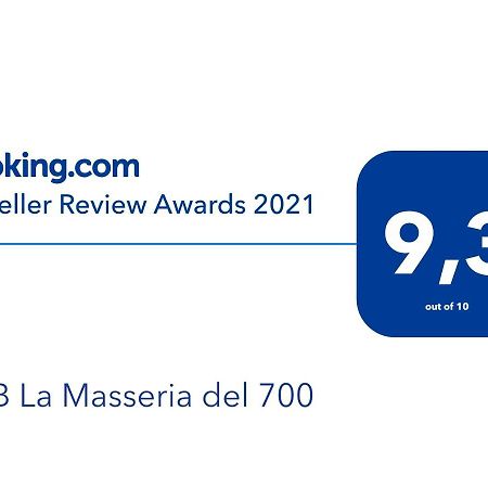 Castiglione a Casauria B&B La Masseria Del '700 מראה חיצוני תמונה