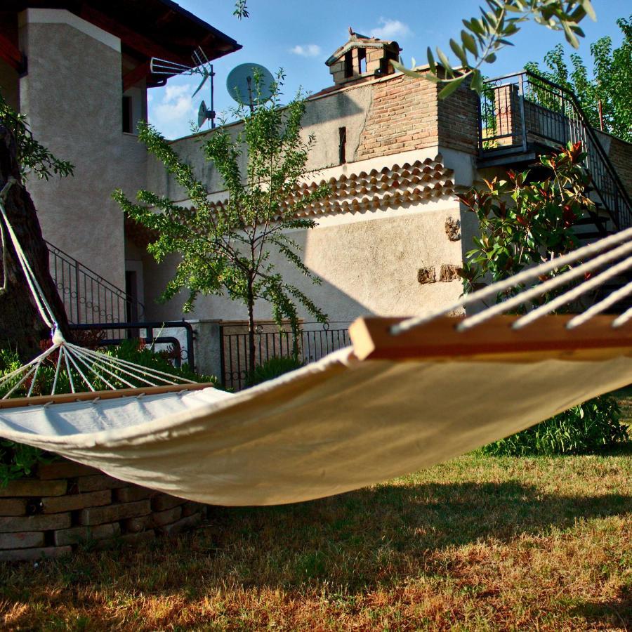 Castiglione a Casauria B&B La Masseria Del '700 מראה חיצוני תמונה