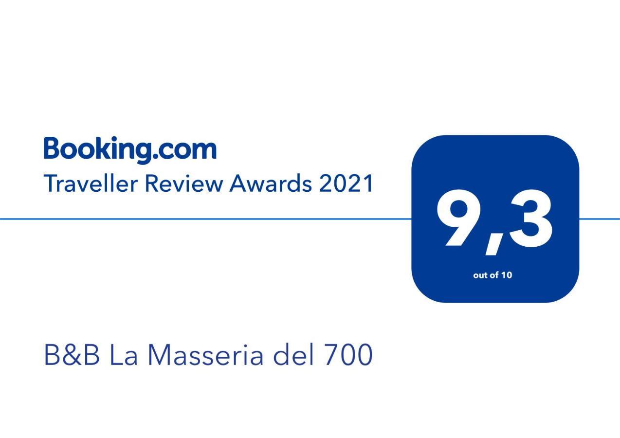Castiglione a Casauria B&B La Masseria Del '700 מראה חיצוני תמונה