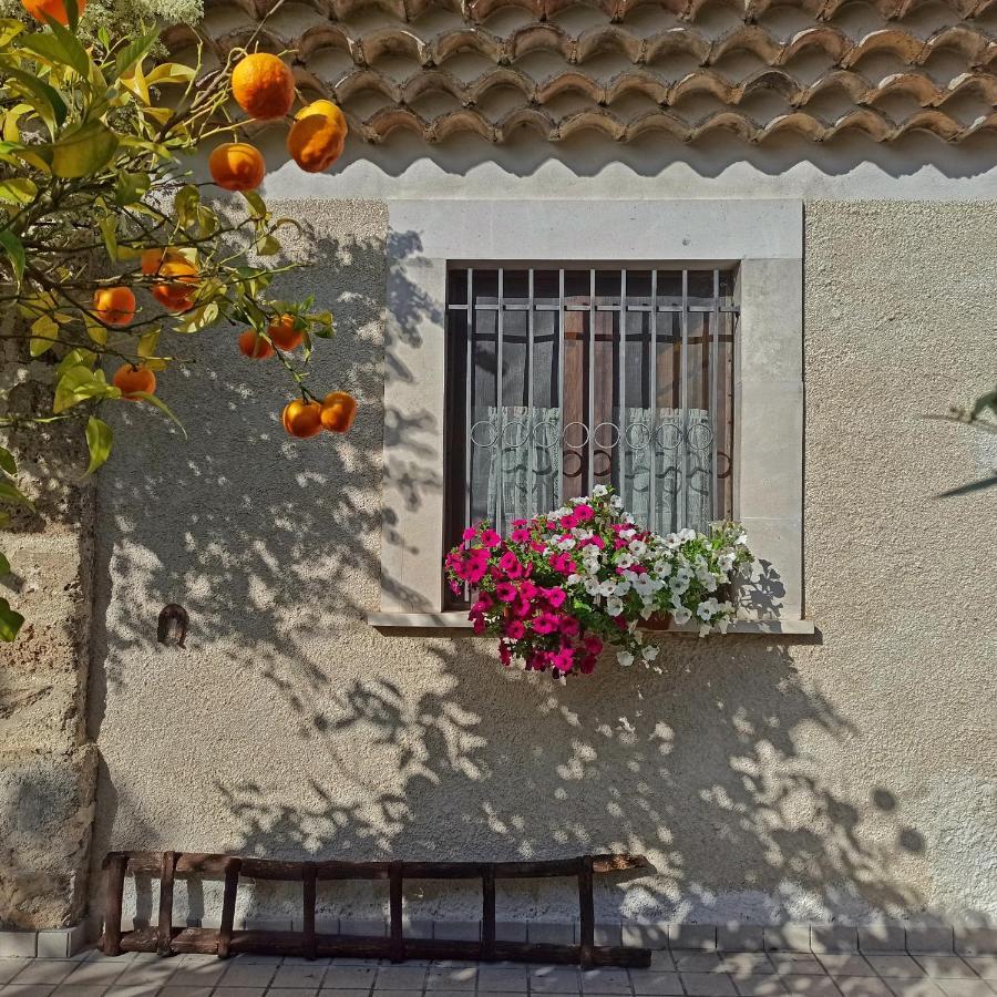Castiglione a Casauria B&B La Masseria Del '700 מראה חיצוני תמונה