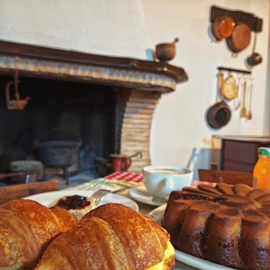 Castiglione a Casauria B&B La Masseria Del '700 מראה חיצוני תמונה